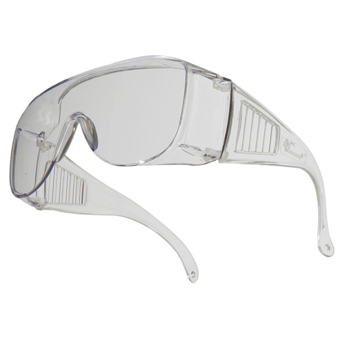 Arc Vision Axe Overspec Clear Safety Glasses