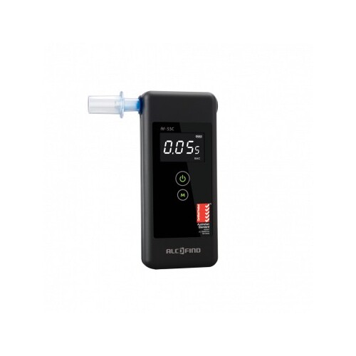 AlcoFind AF-33C Personal Breathalyser (Advanced Fuel Cell)