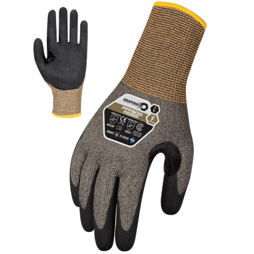 Graphex Premier Cut 5 Level F Gloves
