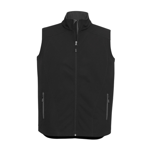 Biz Collection Geneva Softshell Vest
