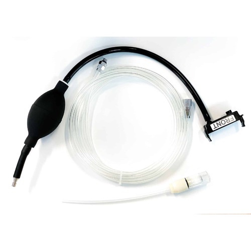 Hand Aspirated Adaptor for GX-3R with 3m Hose & Probe Kit