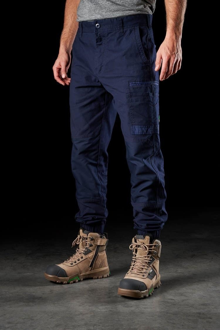 FXD WP-4 Stretch Cuffed Work Pants