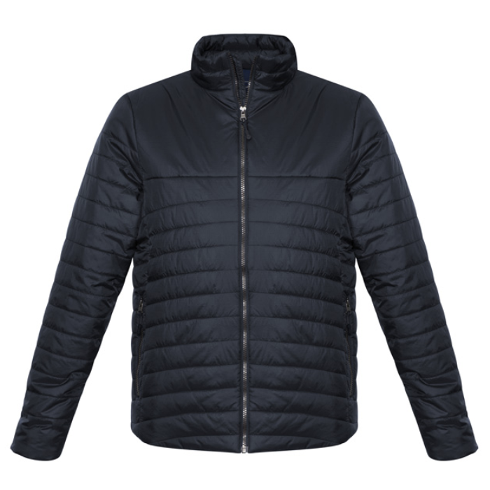 Biz Collection Expedition Quilted Jacket