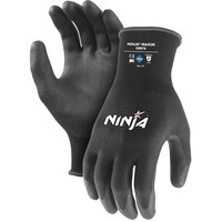 Ninja GripX HPT Gloves (Black) [L]