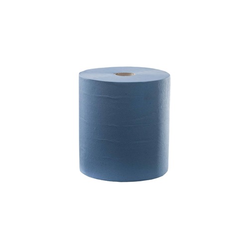 Duro Autocut Towel Blue 150m Carton of 6