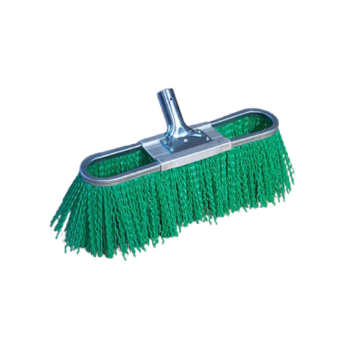 Scavenger Broom Head 45cm Light Green - Hard