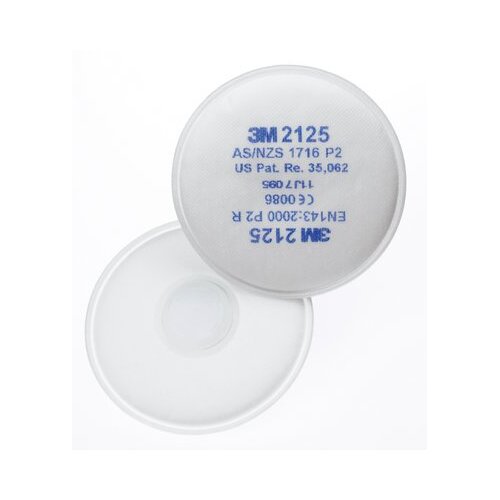 3M Particulate Filter Disc P2 (Pair)