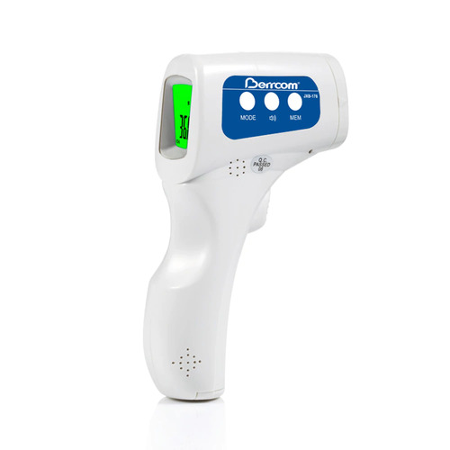 Berrcom Non-contact Infrared Forehead Digital Thermometer