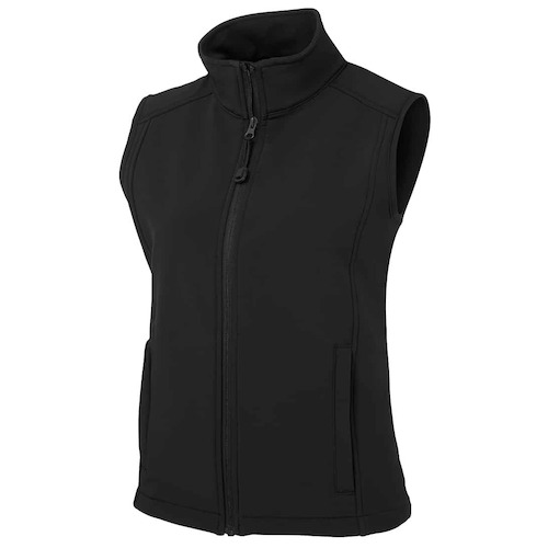 JBs Wear Women's Layer Softshell Vest