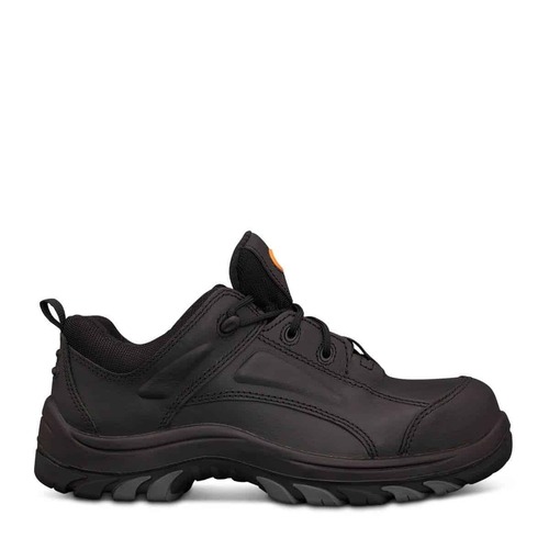 Oliver ST44 Lace Up Shoe Composite Toe - Black 44-500