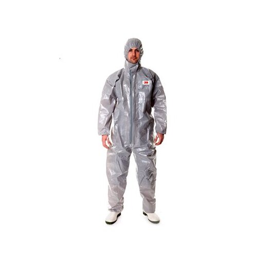 3M Protective Coverall High Performance Chemical Type 3/4/5/6 Anti-Static
