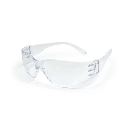 Apollo Safety Glasses - Clear Lens