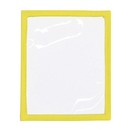 JBs Wear Loose Plastic ID Pocket (Single)