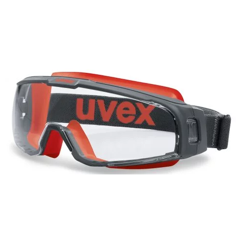 Uvex u-sonic Fire Goggle Type 3