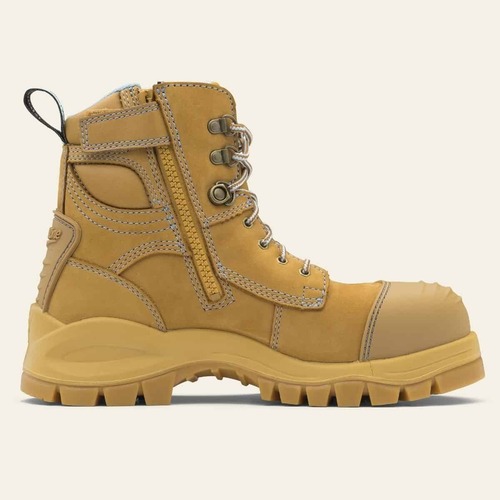Blundstone 892 Women's Zip Sided Safety Boot Bump Cap - Wheat