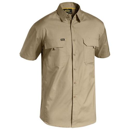 Bisley X Airflow Ripstop Shirt Short Sleeve