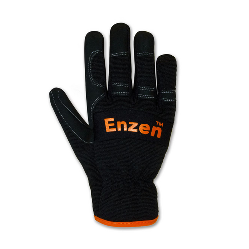 Enzen Synthetic Leather Rigger Gloves