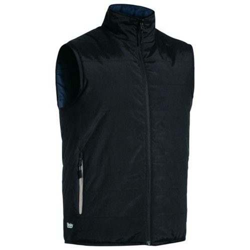 Bisley Reversible Quilted Puffer Vest