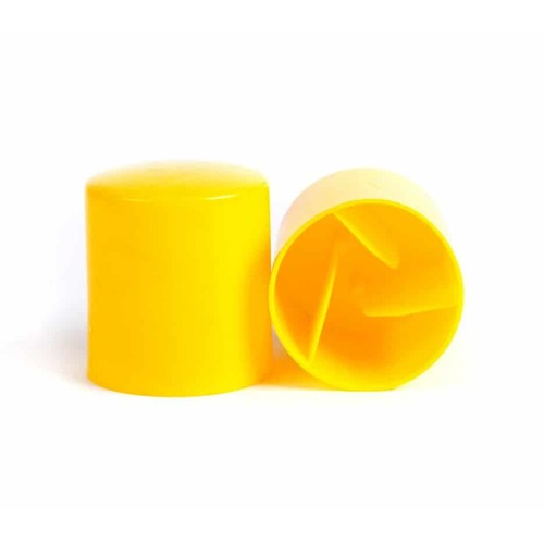 Star Picket Safety Post Caps Round Pack of 100