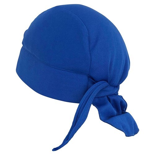 Thorzt Cooling Cap - Royal Blue