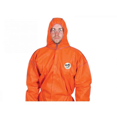 Force360 Defender Coverall SMS Type 5,6 Orange