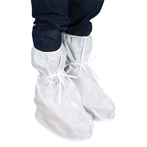 Force360 SMS Disposable Boot Cover with PVC Sole