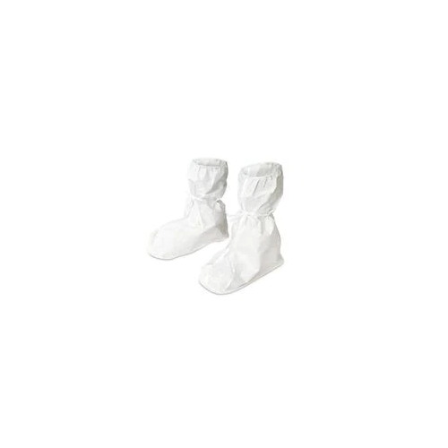 Trident Microporous Overboot Type 5/6 White Pair