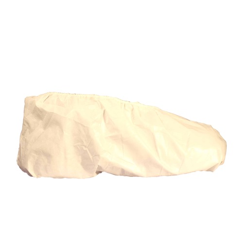 Disposable Shoe Cover PE+PP Box of 500 - White 