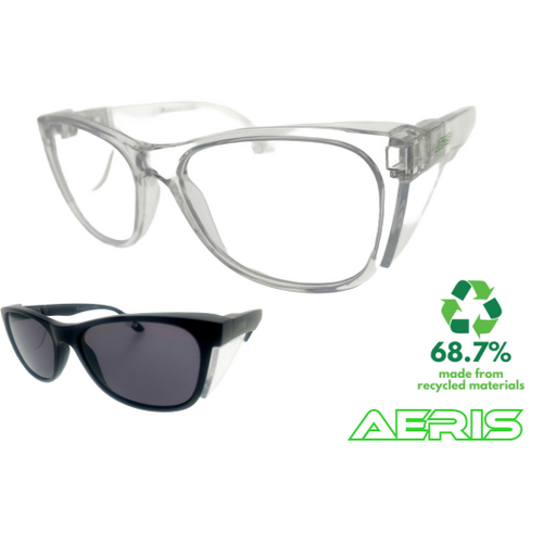 Aeris Safety Glasses 