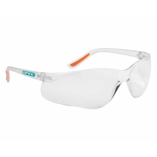 Opel Safety Glasses Clear Lens