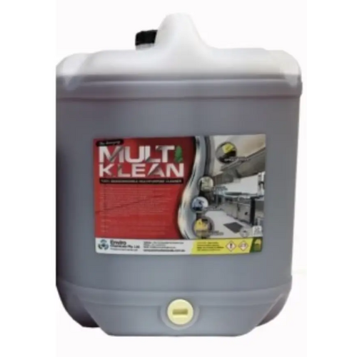 MULTIKLEAN Heavy Duty Multi Purpose Cleaner Degreaser 15L