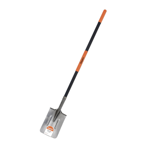 Easymix Post Hole Shovel with Fibreglass Handle