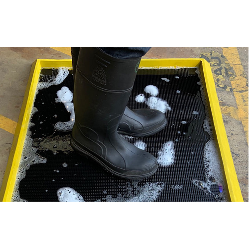 Sanitising Foot Bath 1000 x 800 x 47mm