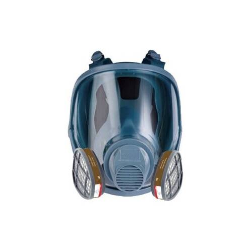 Full Face Respirator A1P2 Spraying Kit