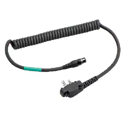 3M™ PELTOR™ FLX2-64 Cable Suitable for ICOM UHF Radio