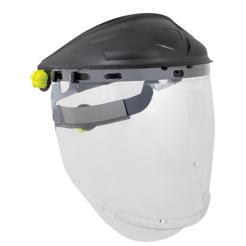 Force360 Aegis Faceshield & Removable Chinguard AF/HC Clear