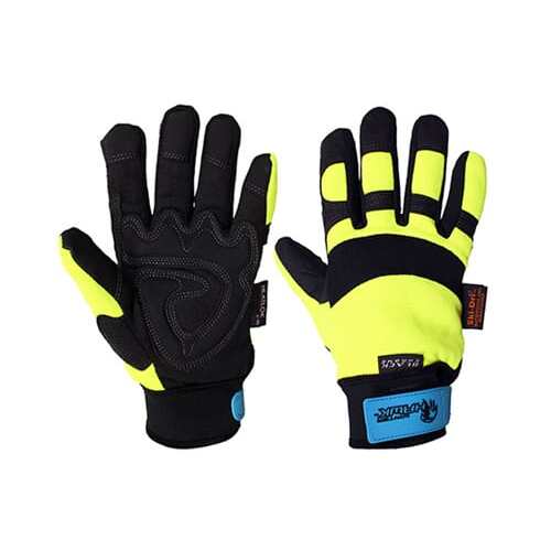 Armorskin Winter Hawk Ski-Dri Thermal Lined Gloves