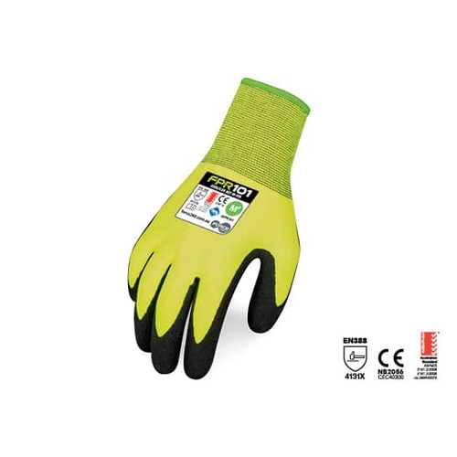 Force360 Cool Flex AGT Hi Vis Gloves