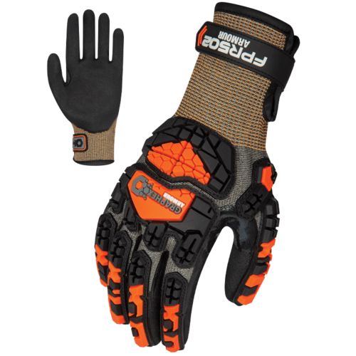 Graphex Armour Cut 5 Level F Gloves