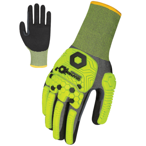 Graphex Quantum + Cut 5 Level F Gloves