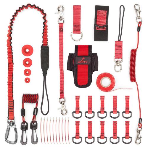 Gripps Electrical Tool & Tethering Trade Kit