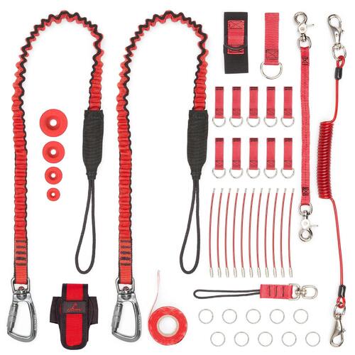 Gripps Mechanical Fitters Tool & Tethering Trade Kit