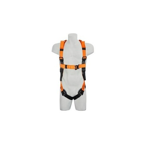 Linq Essential Harness with Quick Release Buckles Maxi (XL-2XL)