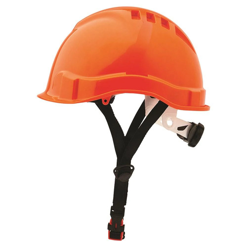 Hard Hat V6 Vented Micro Peak with Ratchet Harness