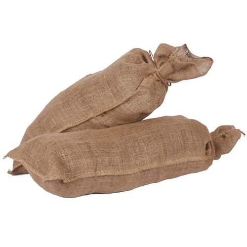Hessian Sandbag PK 50 Size 838 x 357mm
