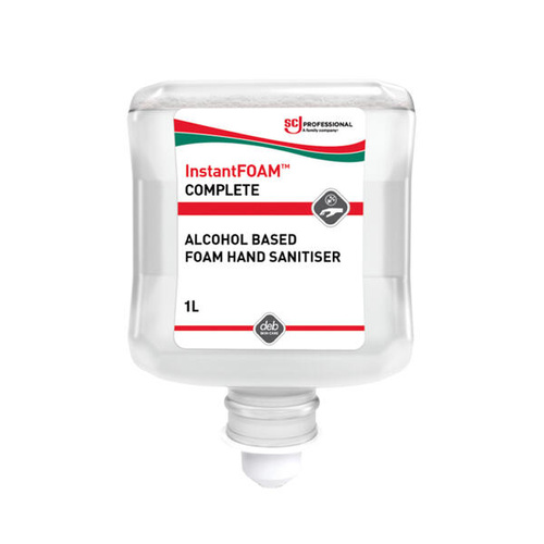 Hand Sanitiser 1L Cartridge 