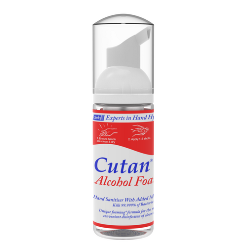 Instant FOAM Sanitiser Handrub 47ml 