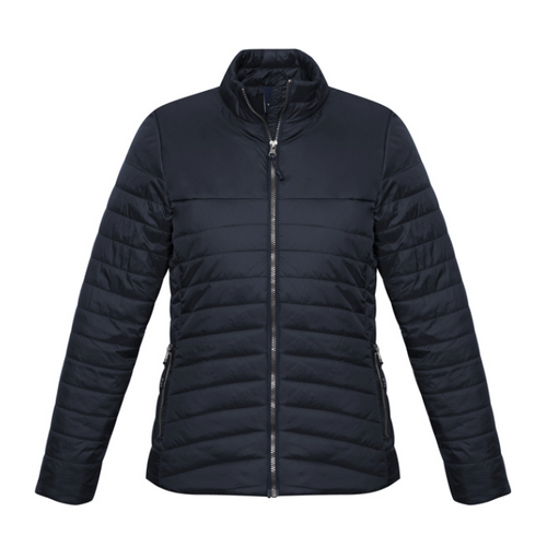 Biz Collection Women's Expedition Quilted Jacket  