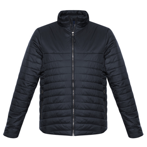 Biz Collection Expedition Quilted Jacket  