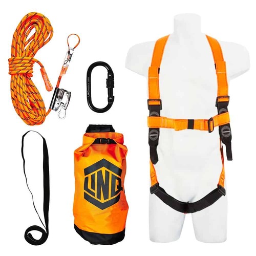 Linq Essential Basic Roofers Harness Kit